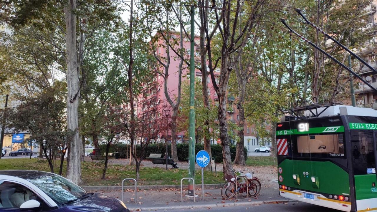 Venosa2 Apartment Милано Екстериор снимка
